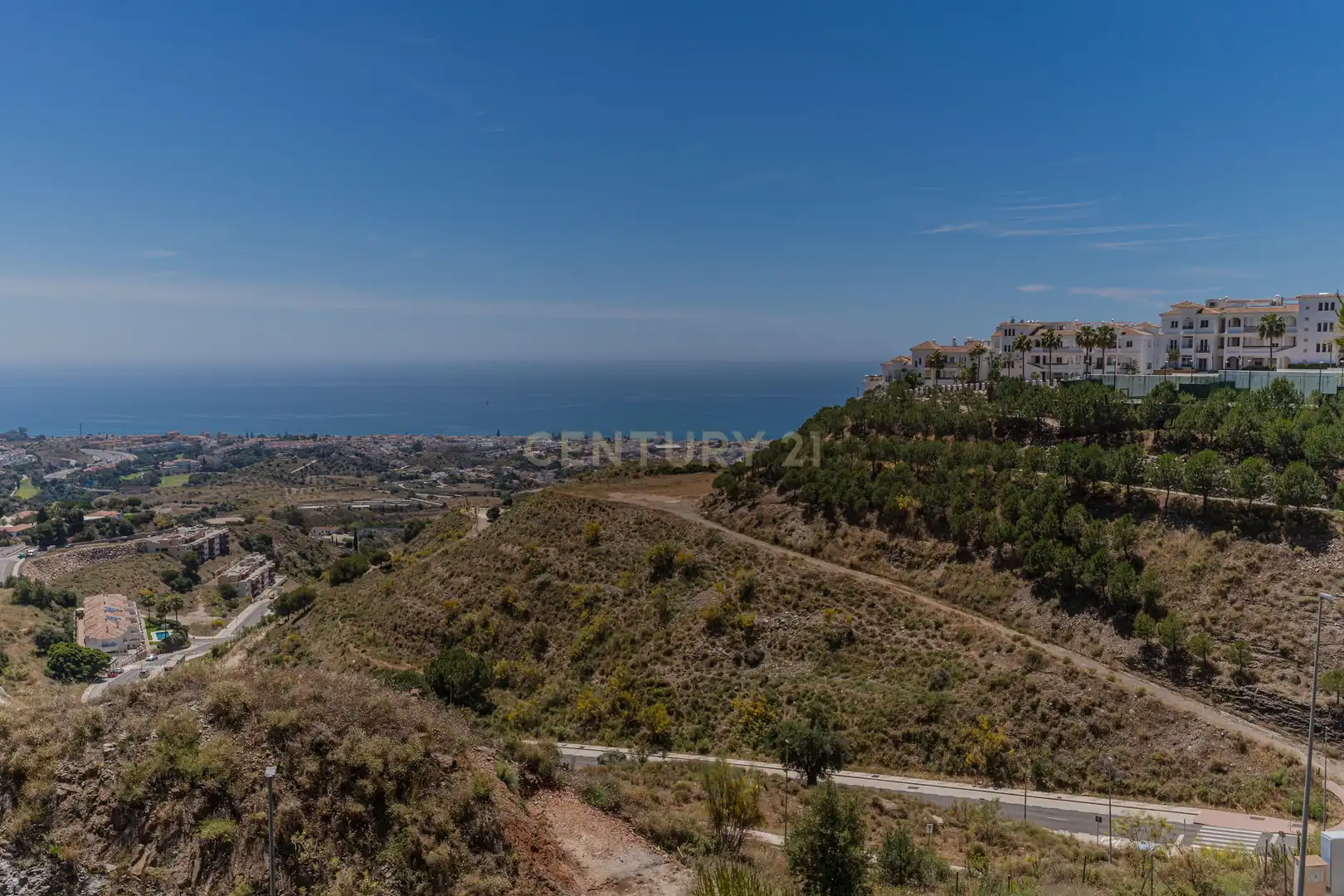 Vista exterior de Apartamento en venta en Rincón de la Victoria con Aire acondicionado, Trastero y Piscina