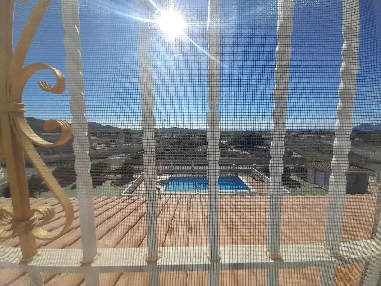 Piscina de Casa o xalet en venda en Alicante / Alacant amb Calefacció, Jardí privat i Terrassa