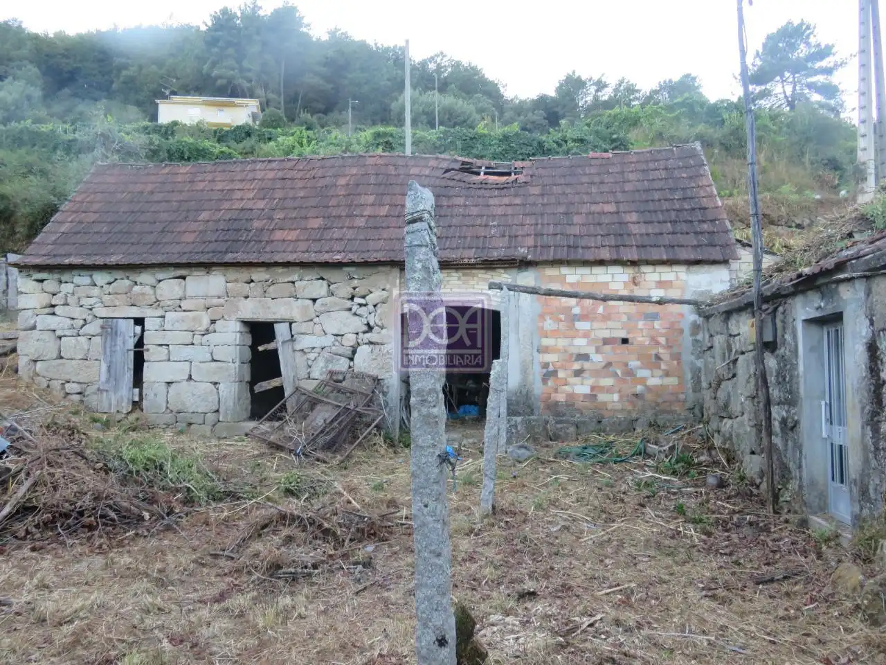 Casa rústica amb jardí en venda a Mondariz, imagen 6