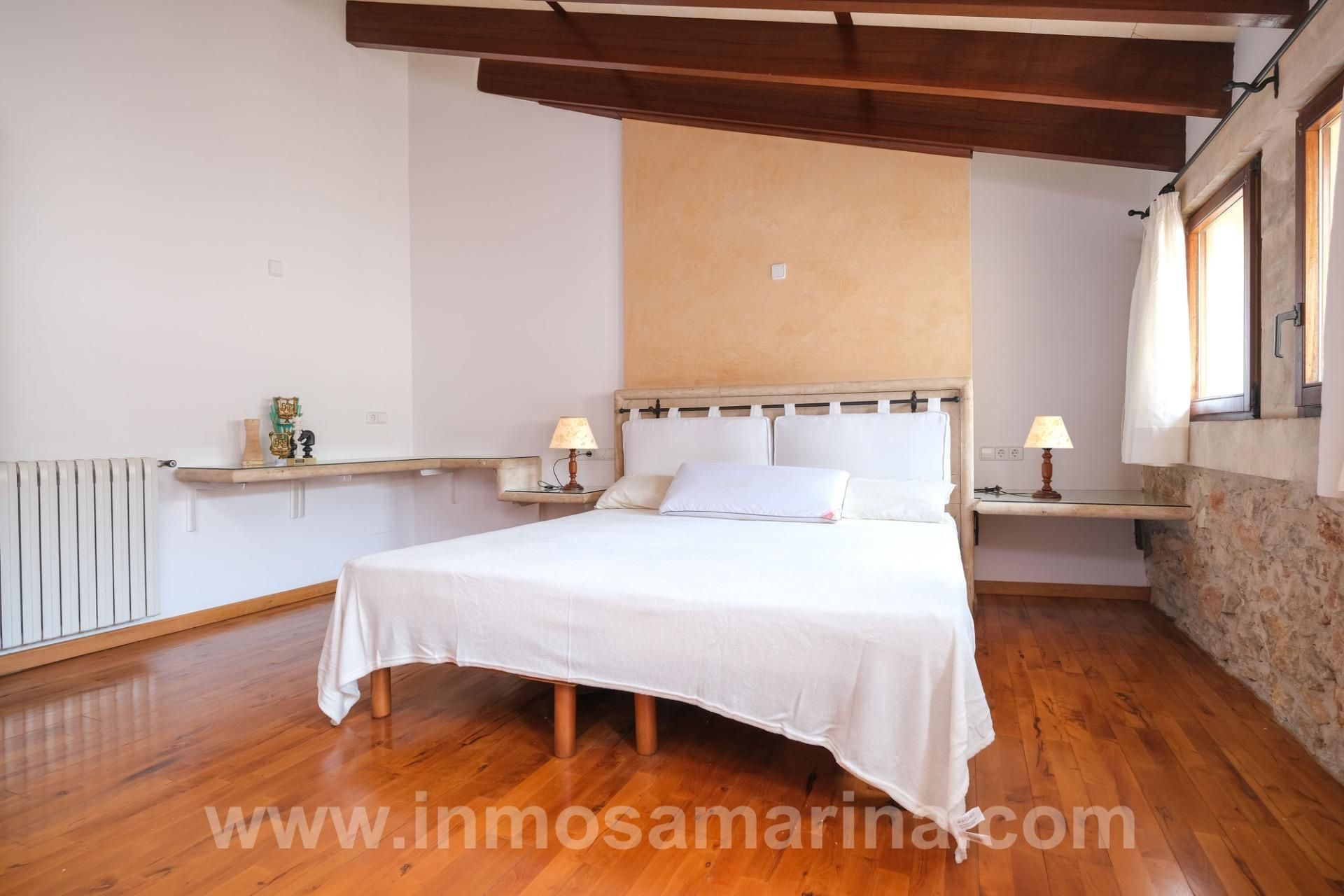 Habitación de Casa o chalet de alquiler en Petra con Aire acondicionado, Calefacción y Terraza