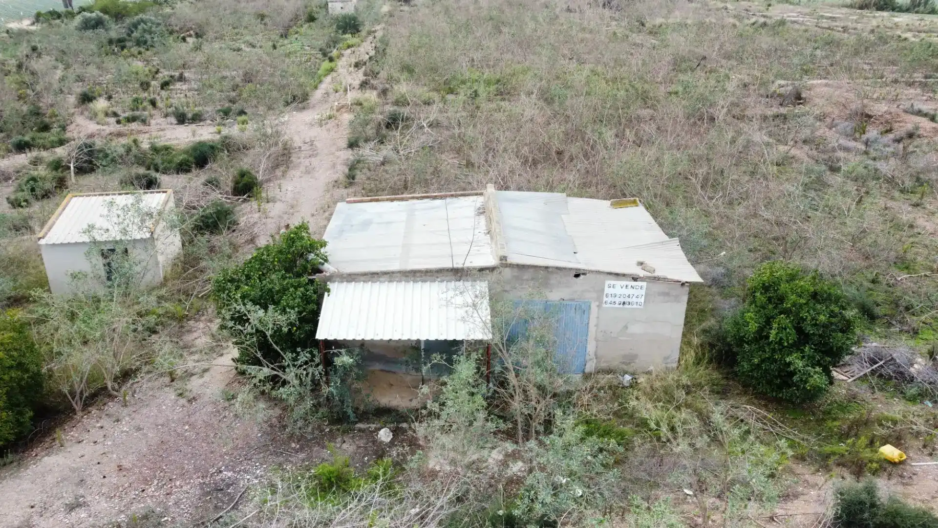 Finca rústica en venda en Murcia