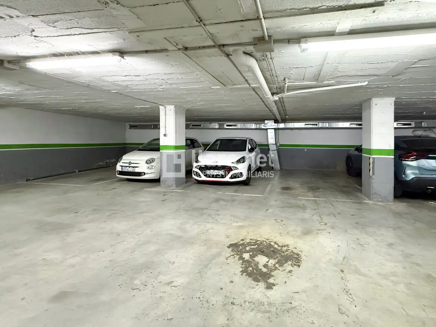 Parking de Garaje en venta en Vilanova i la Geltrú