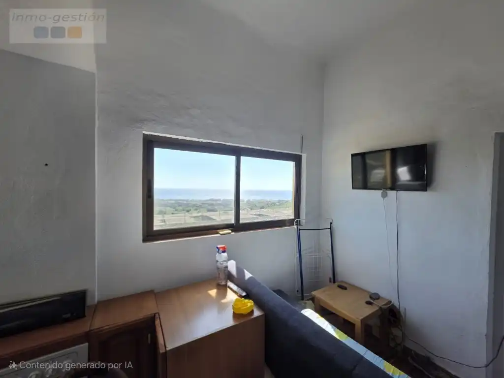 Living room of Office for sale in Manilva
