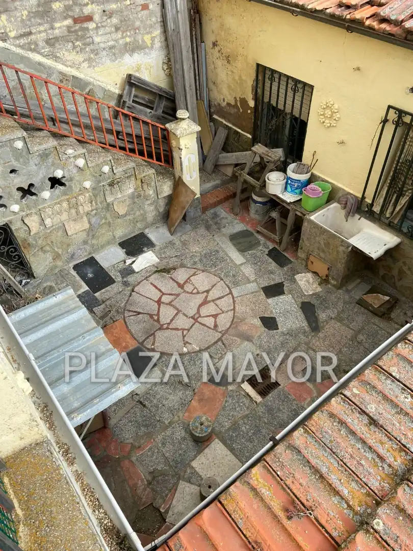 Terrace of Houses for sale in Salamanca  with Terrace