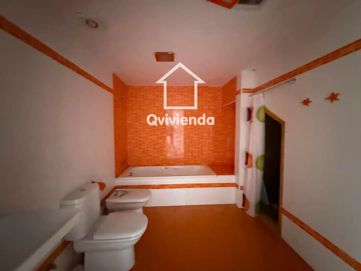 Bany de Casa adosada en venda en Sentmenat
