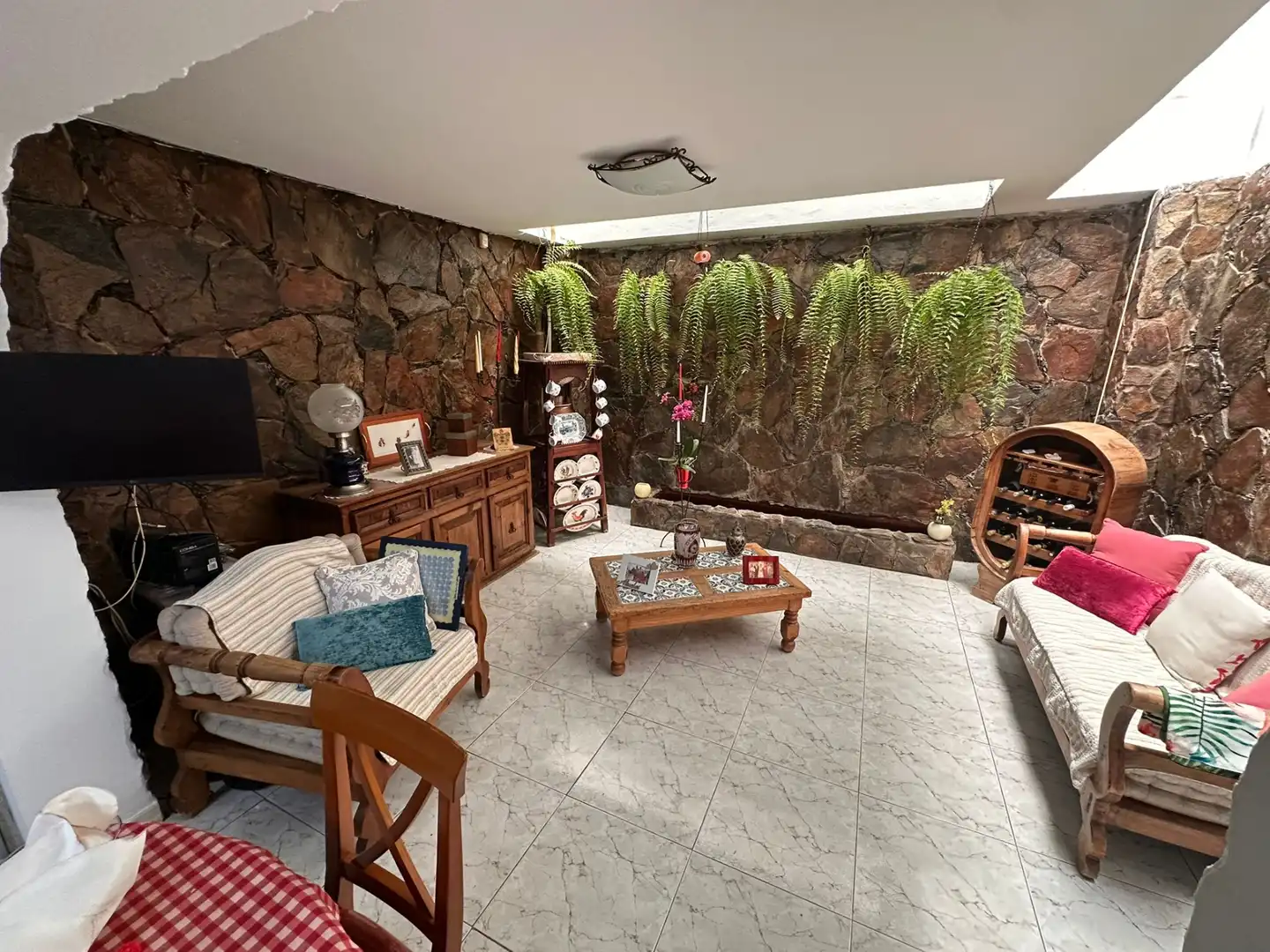 Casa adosada en venta en Las Palmas de Gran Canaria con Aire acondicionado, Jardín privado y Terraza