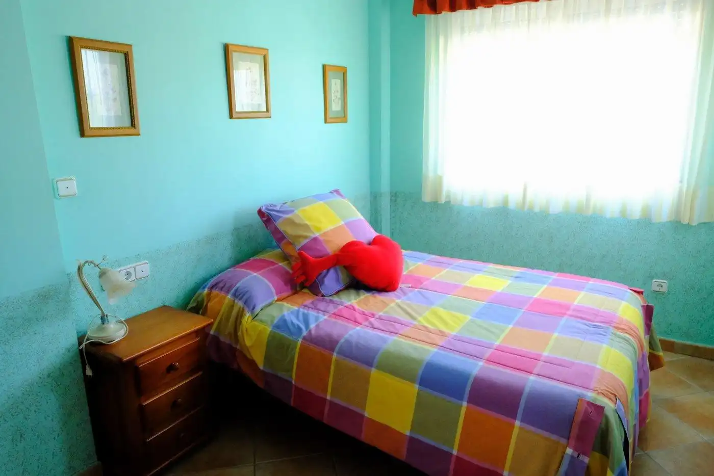 Dormitori de Casa o xalet en venda en Orihuela amb Aire condicionat, Calefacció i Terrassa