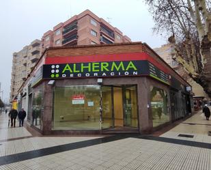 Local de lloguer en  Logroño amb Terrassa