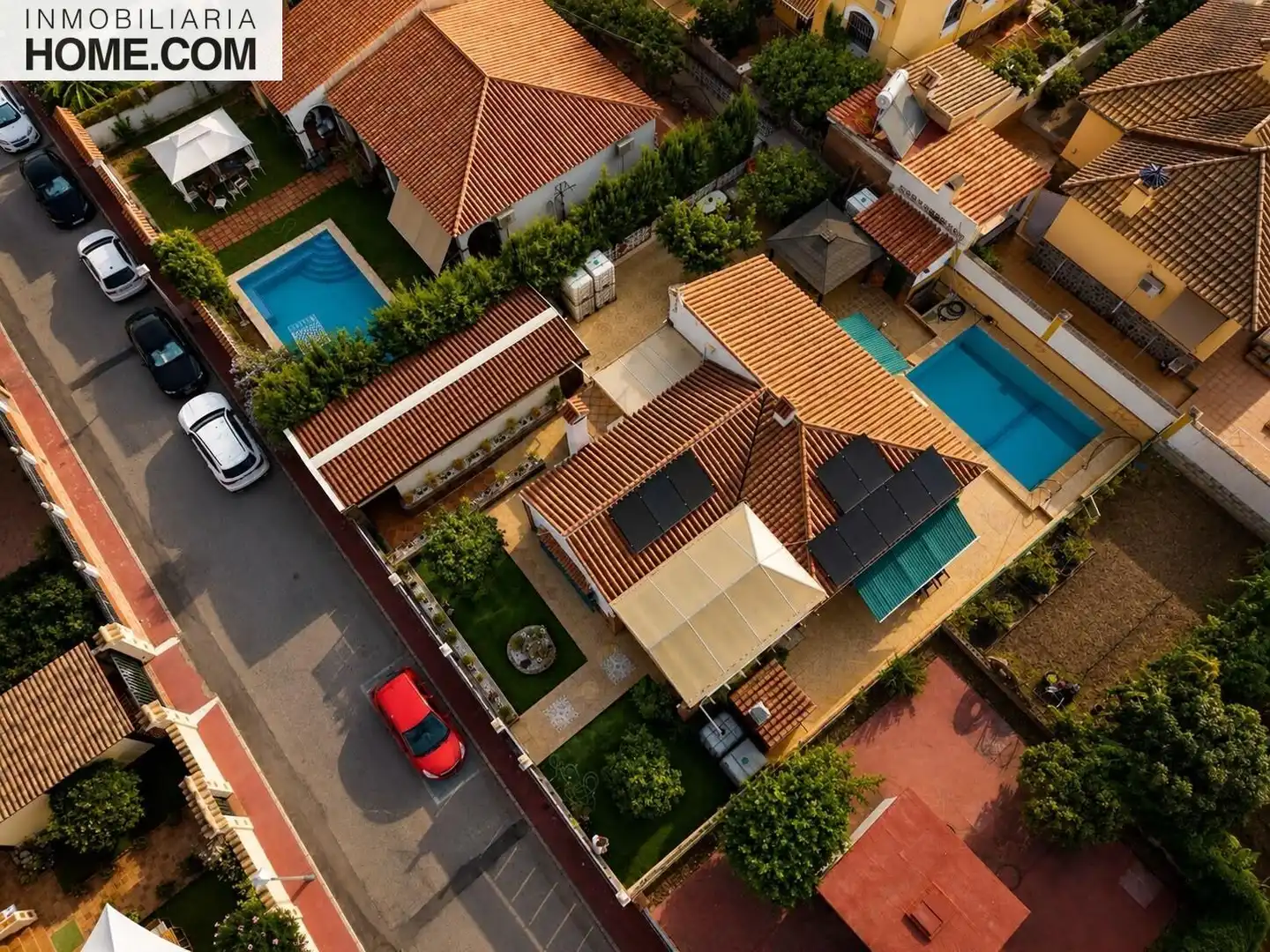 Chalet con piscina en venta en Jardines de Alhaurín - Huerta Alta - Fuensanguínea, imagen 5