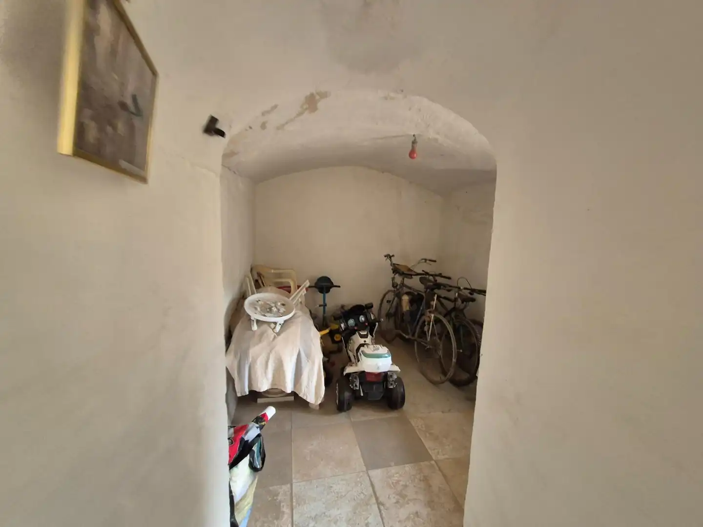 Finca rústica en venta en Petrer