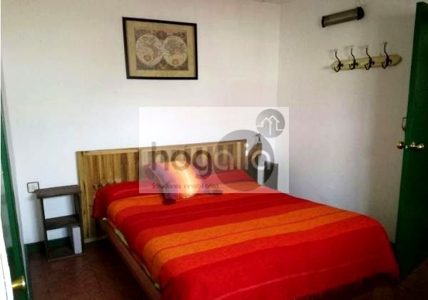 Dormitori de Àtic de lloguer en  Sevilla Capital amb Aire condicionat i Terrassa