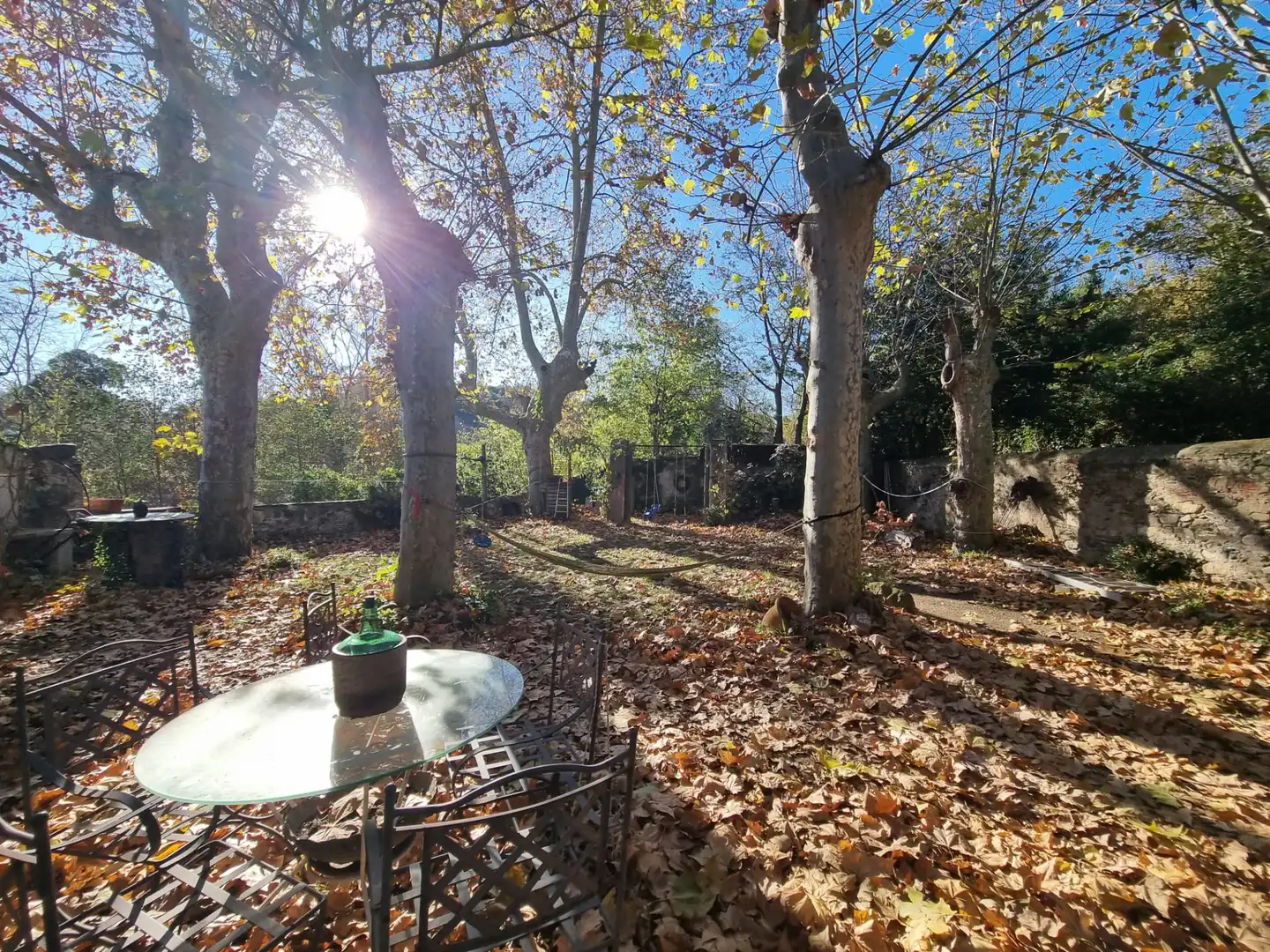 Garden of Country homes for sale in Santa Maria de Palautordera  with Heating, Private garden and Terrace