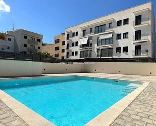 Piscina de Àtic de lloguer en  Palma de Mallorca amb Aire condicionat, Calefacció i Terrassa