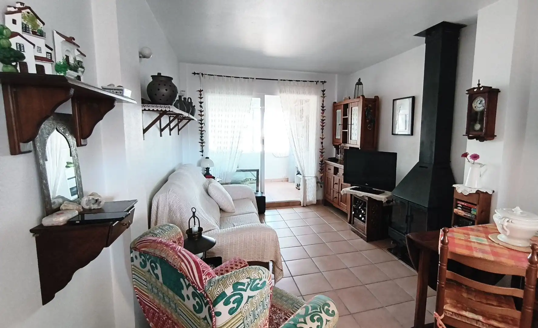 Appartement compact avec piscine à vendre à El Palmeral, imagen 9