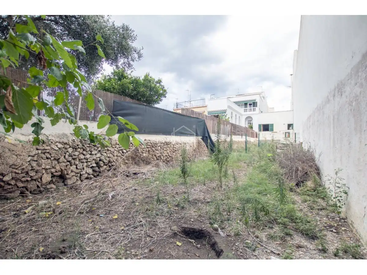 Xalet amb jardí en venda a Maó ciutat, imagen 16
