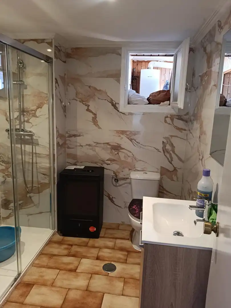 Baño de Piso en venta en Santander con Terraza
