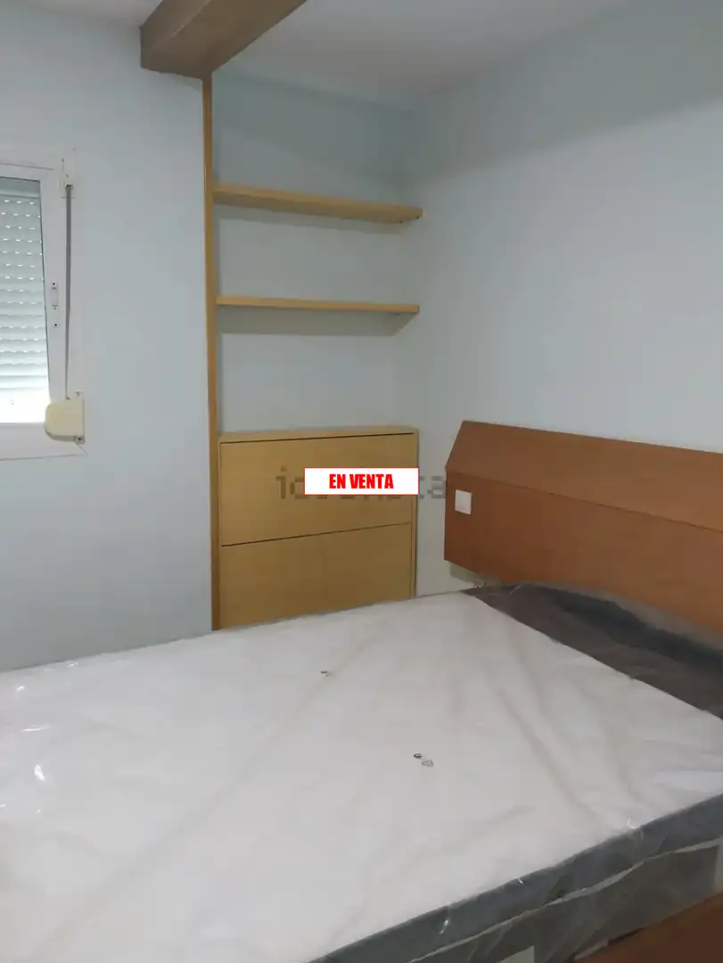 Dormitori de Apartament en venda en Ciudad Real amb Aire condicionat, Calefacció i Terrassa