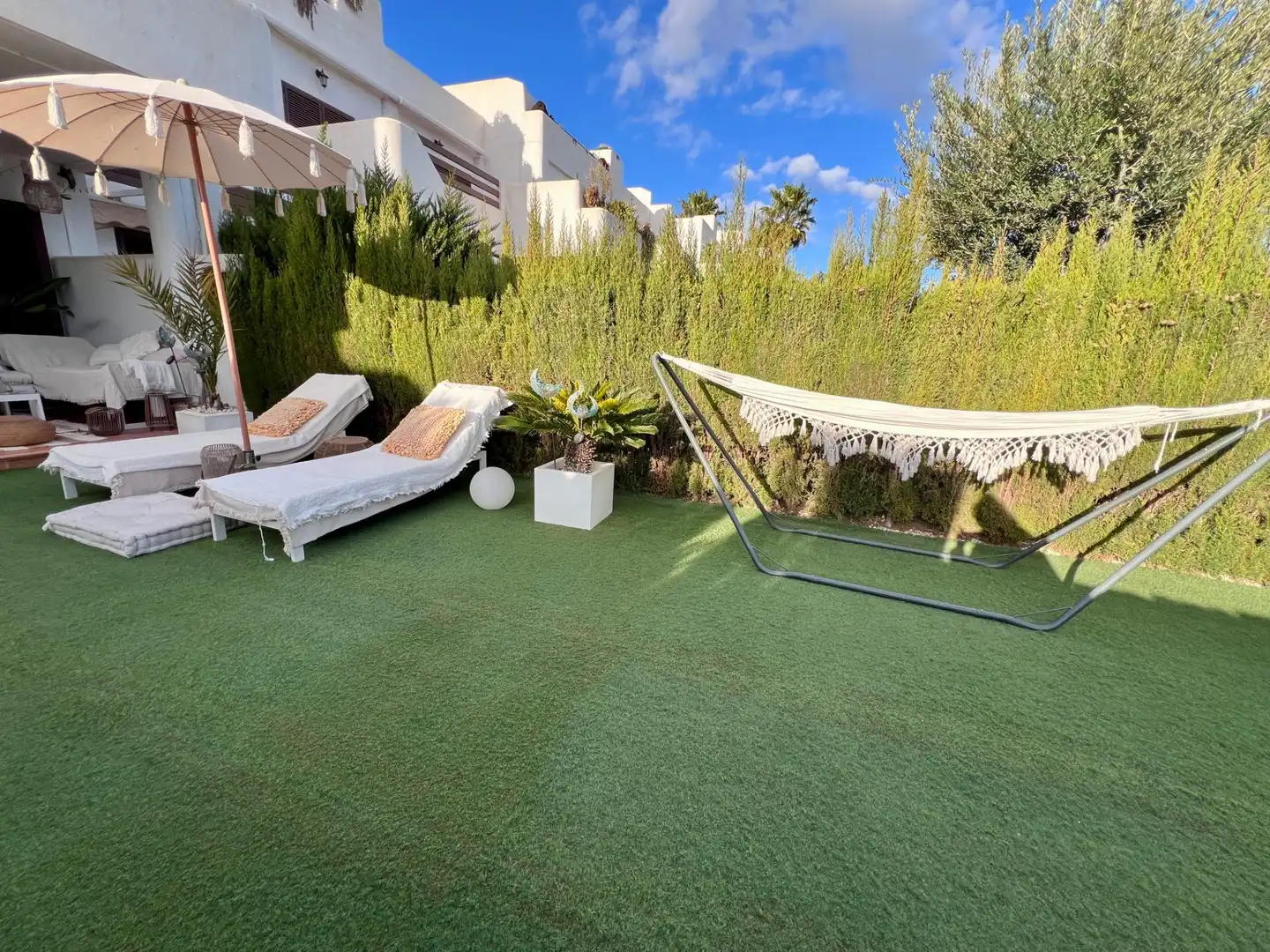 Apartment with terrace for sale in San Juan de los Terreros, imagen 38