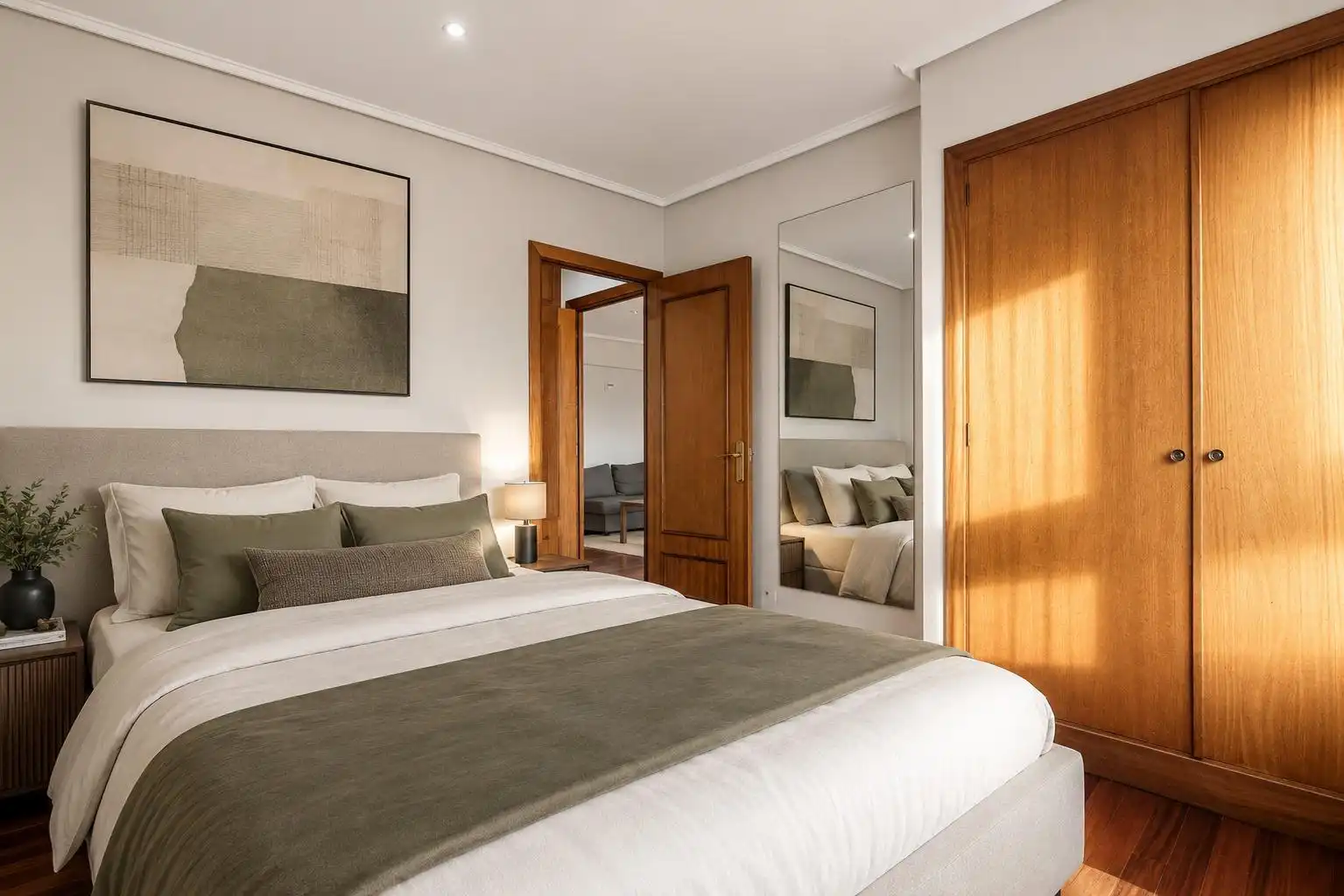 Habitación de Piso en venta en Sopela con Calefacción, Terraza y Trastero