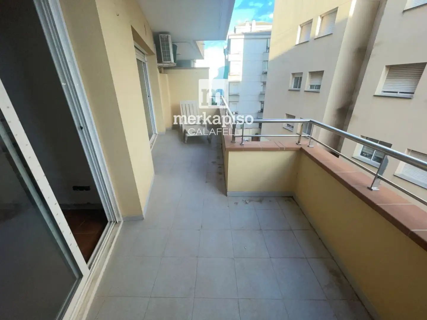 Terrassa de Pis en venda en Segur de Calafell