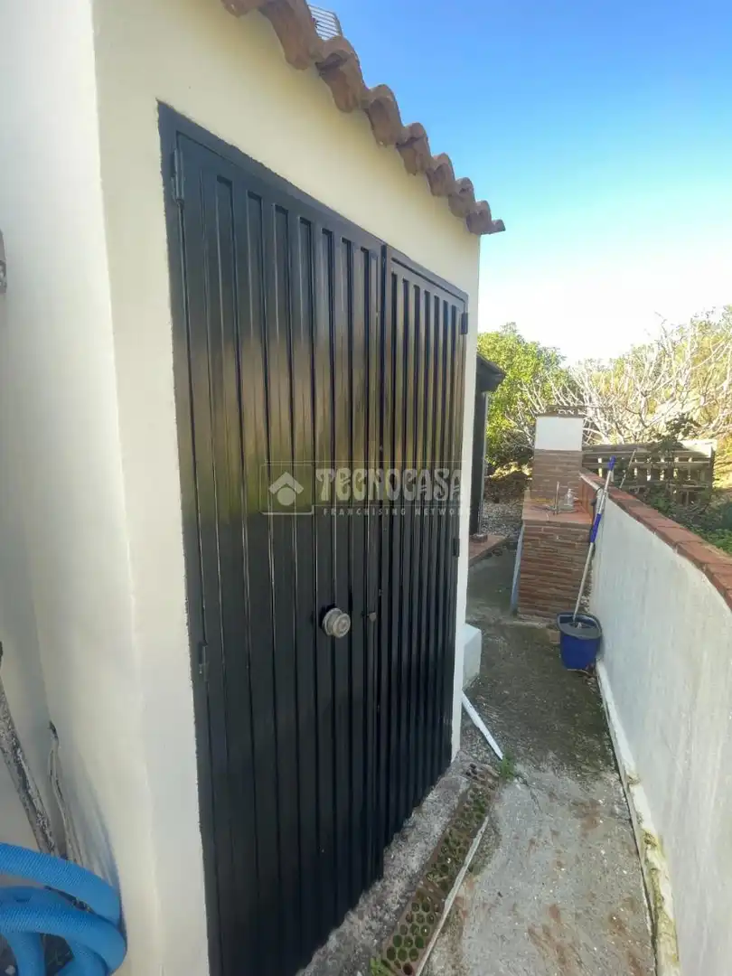 Country house with garden for sale in El Borge, imagen 15