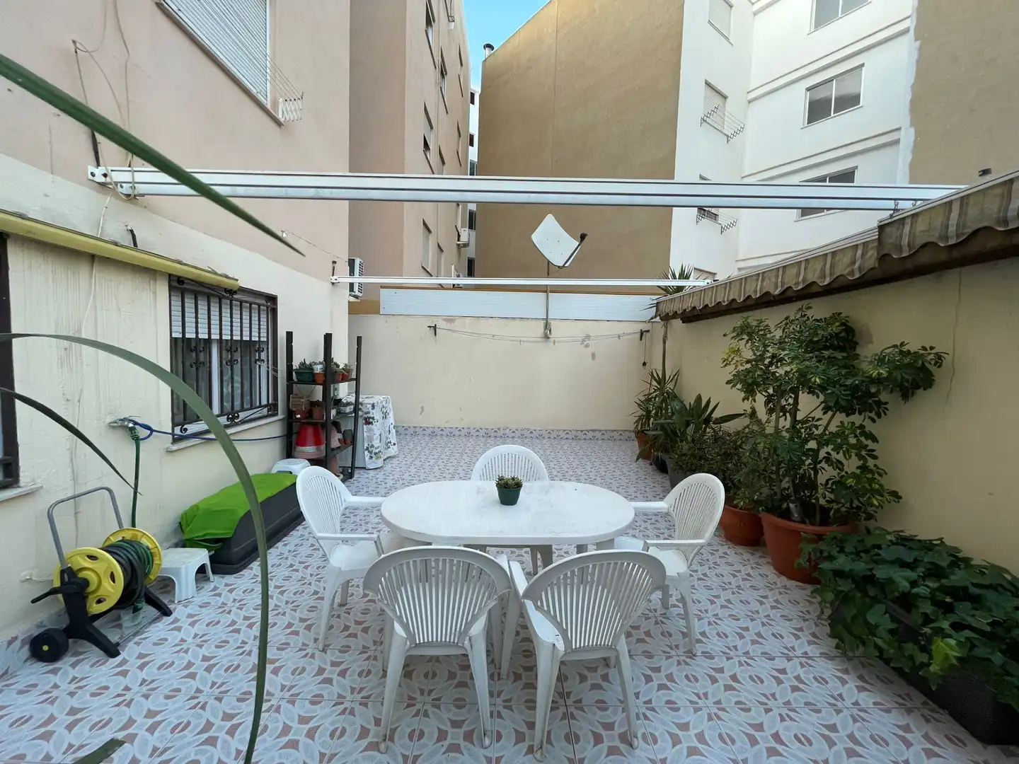 Terrassa de Pis en venda en Manises amb Aire condicionat, Terrassa i Balcó