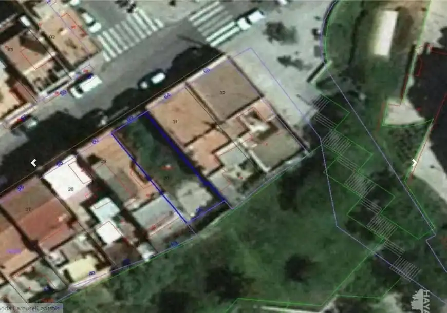 Terrenos y solares en venta en Carrer Carrer Europa