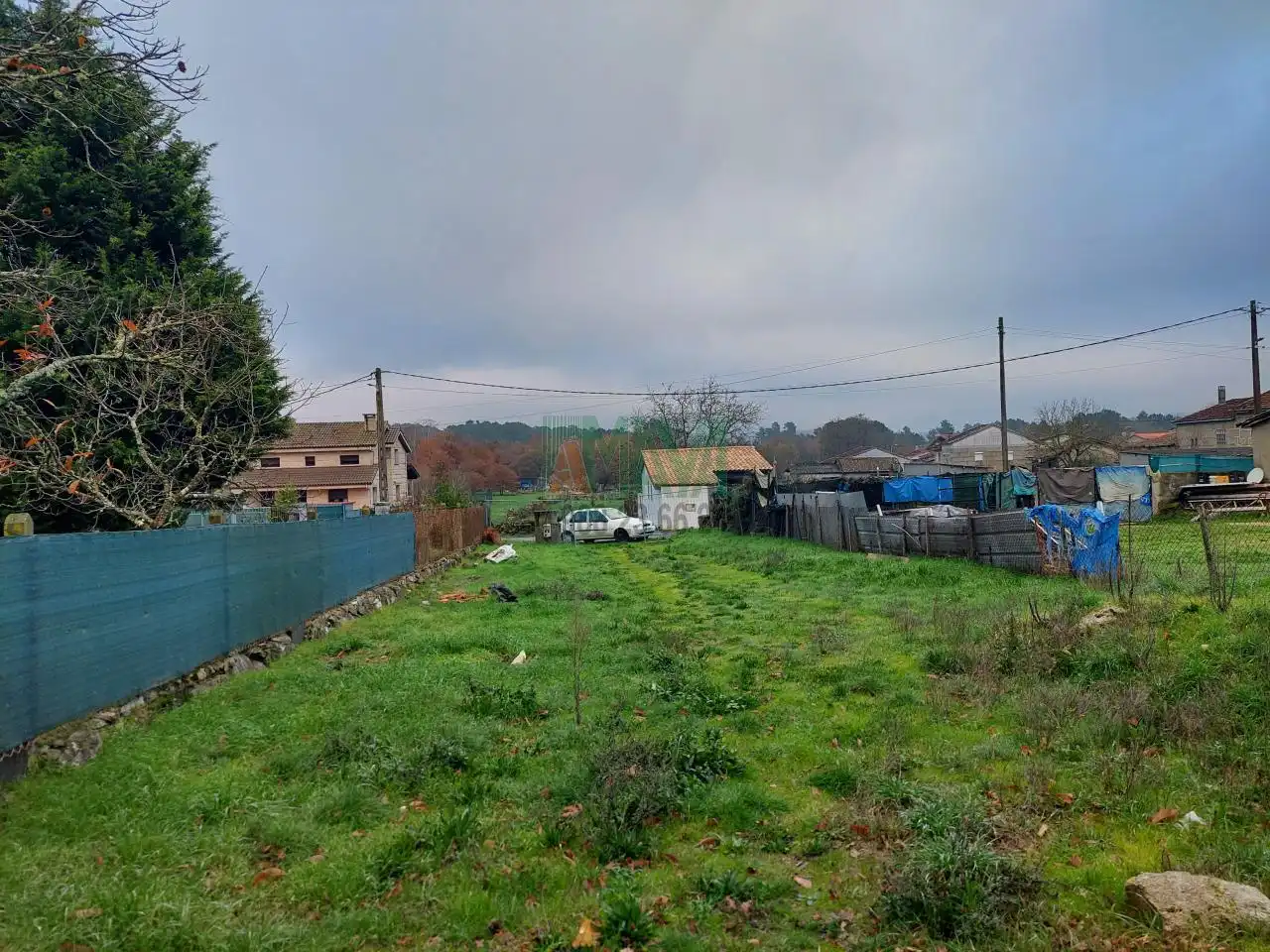 Houses for sale in Ourense Capital   with Heating and Private garden