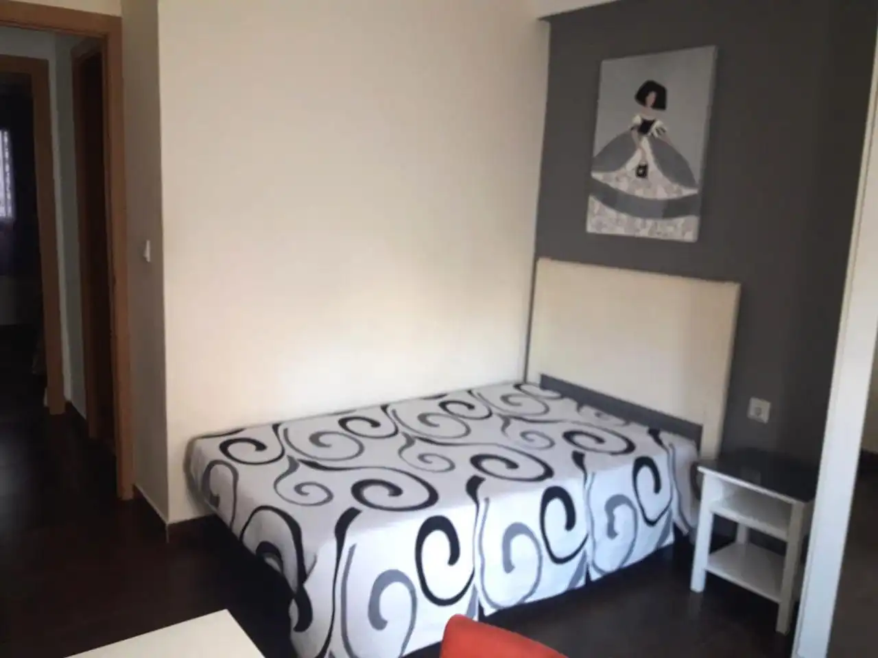 Flat for rent in D'Emili Baró, Barrio de Benimaclet