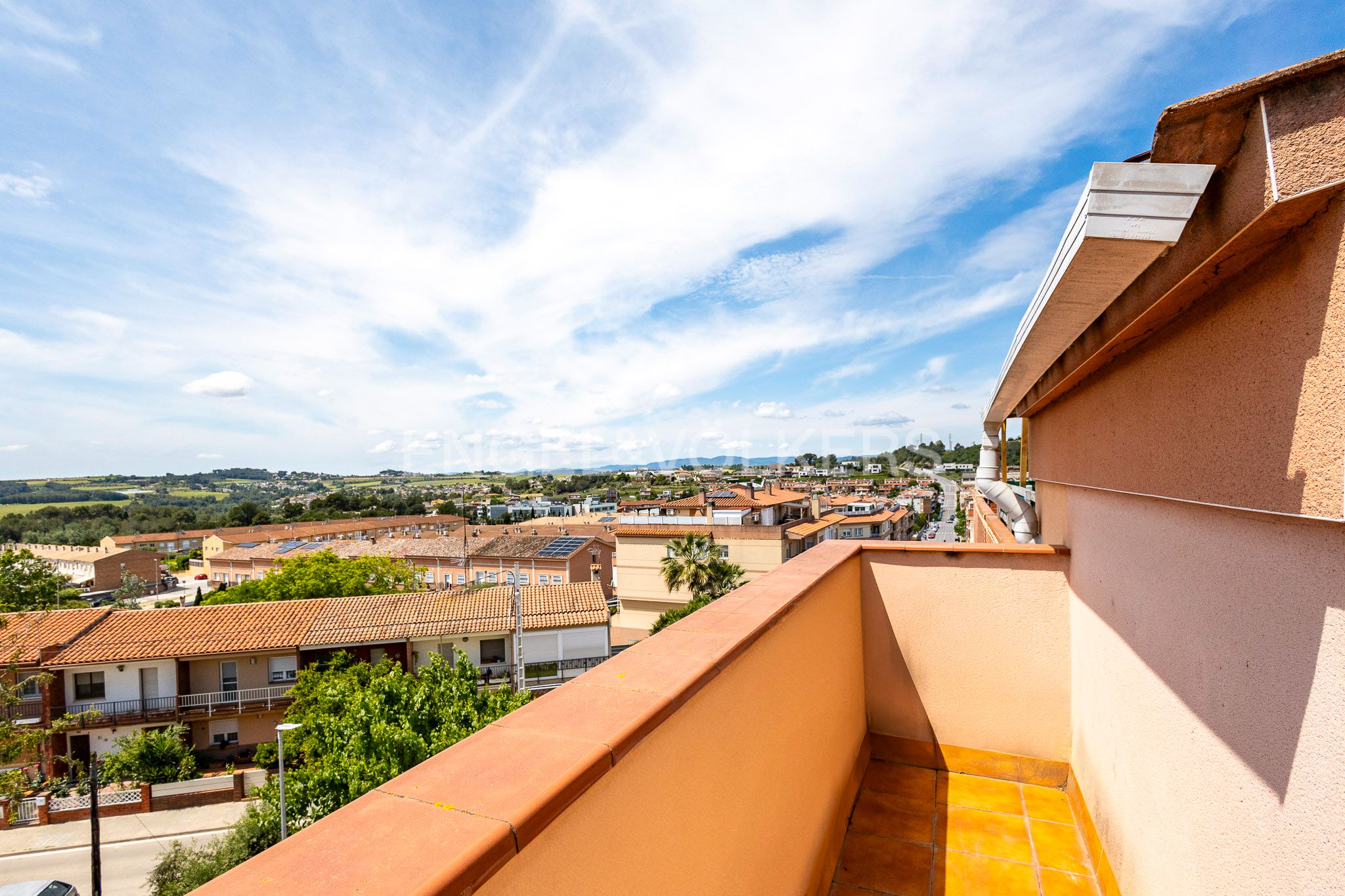 Exterior view of Apartment for sale in Masquefa  with Heating and Balcony