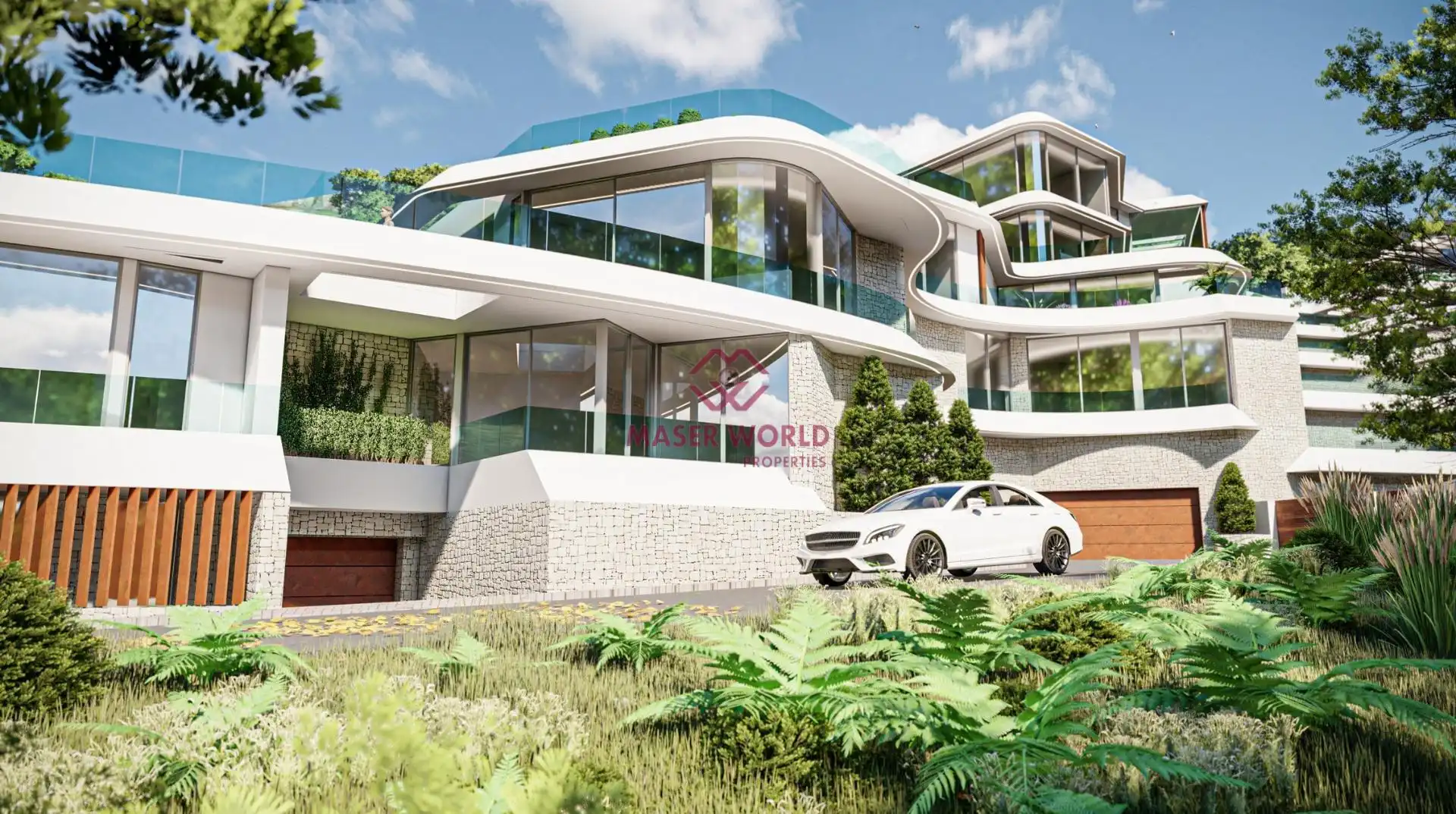 Apartament amb piscina en venda a Maryvilla, imagen 3