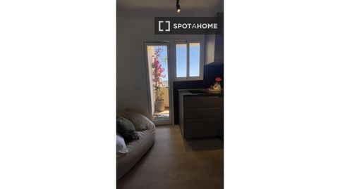 Foto 5 de Habitación en Santa Catalina, Palma de Mallorca