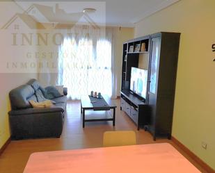 Living room of Flat to rent in Palencia Capital