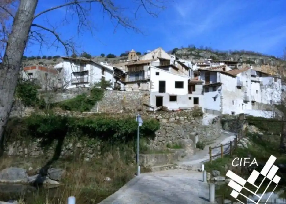 Vista exterior de Casa o chalet en venta en Vallibona con Terraza y Amueblado