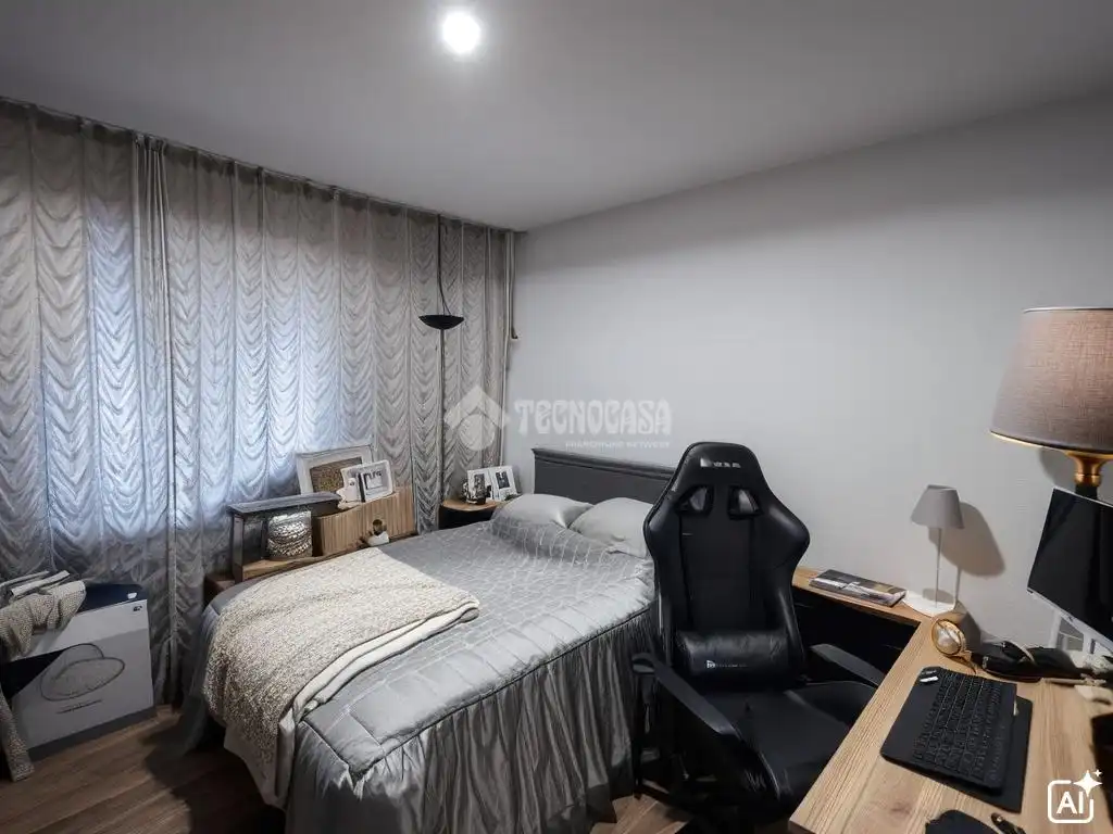 Habitación de Edificio en venta en León Capital 