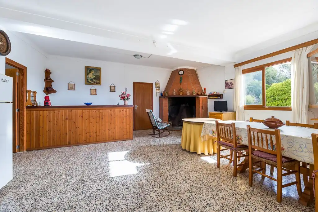 Casa rustica con giardino in vendita a Algaida, imagen 12
