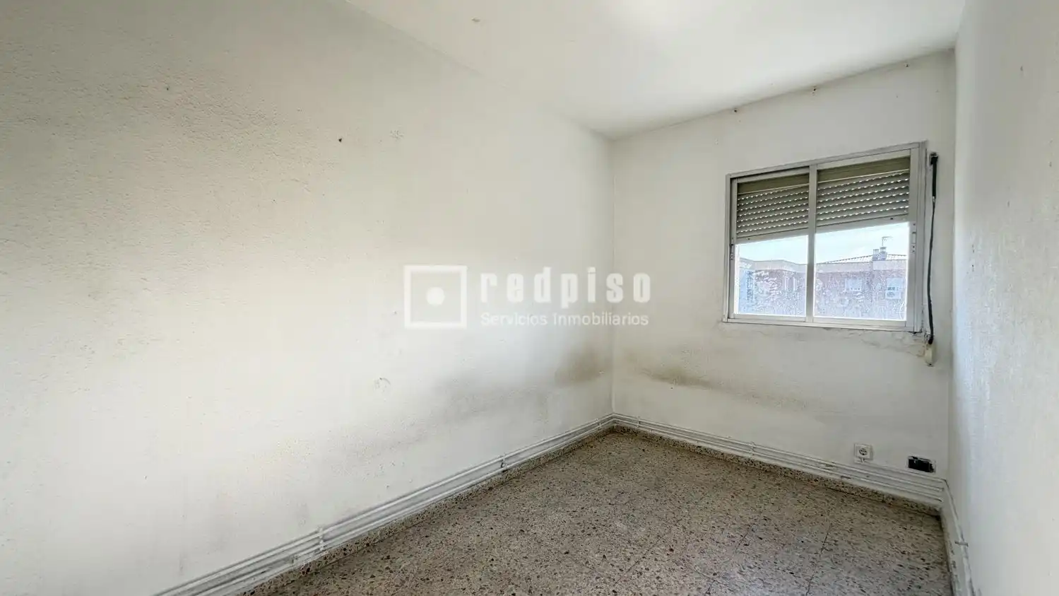 Bedroom of Flat for sale in Leganés  with Heating, Parquet flooring and Terrace