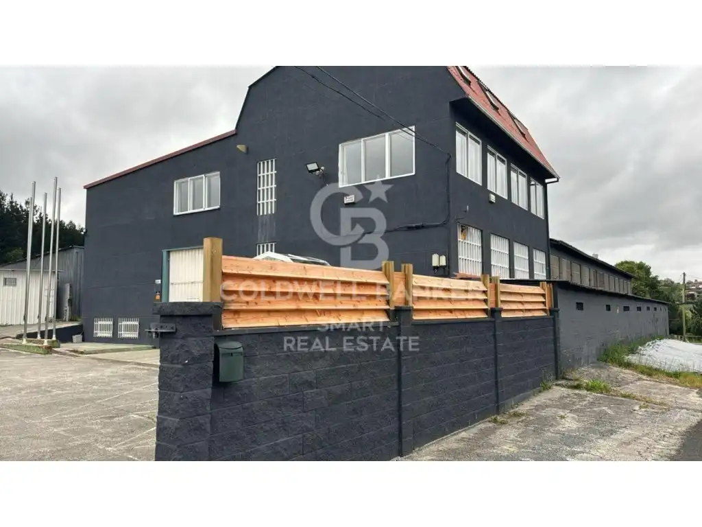 Industrial building for sale in Lugar Sequeiro S/N
