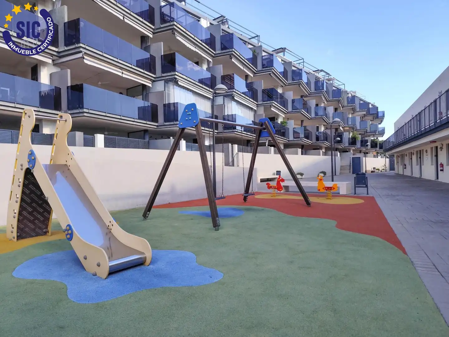 Terraza de Ático en venta en Almenara con Aire acondicionado, Calefacción y Terraza