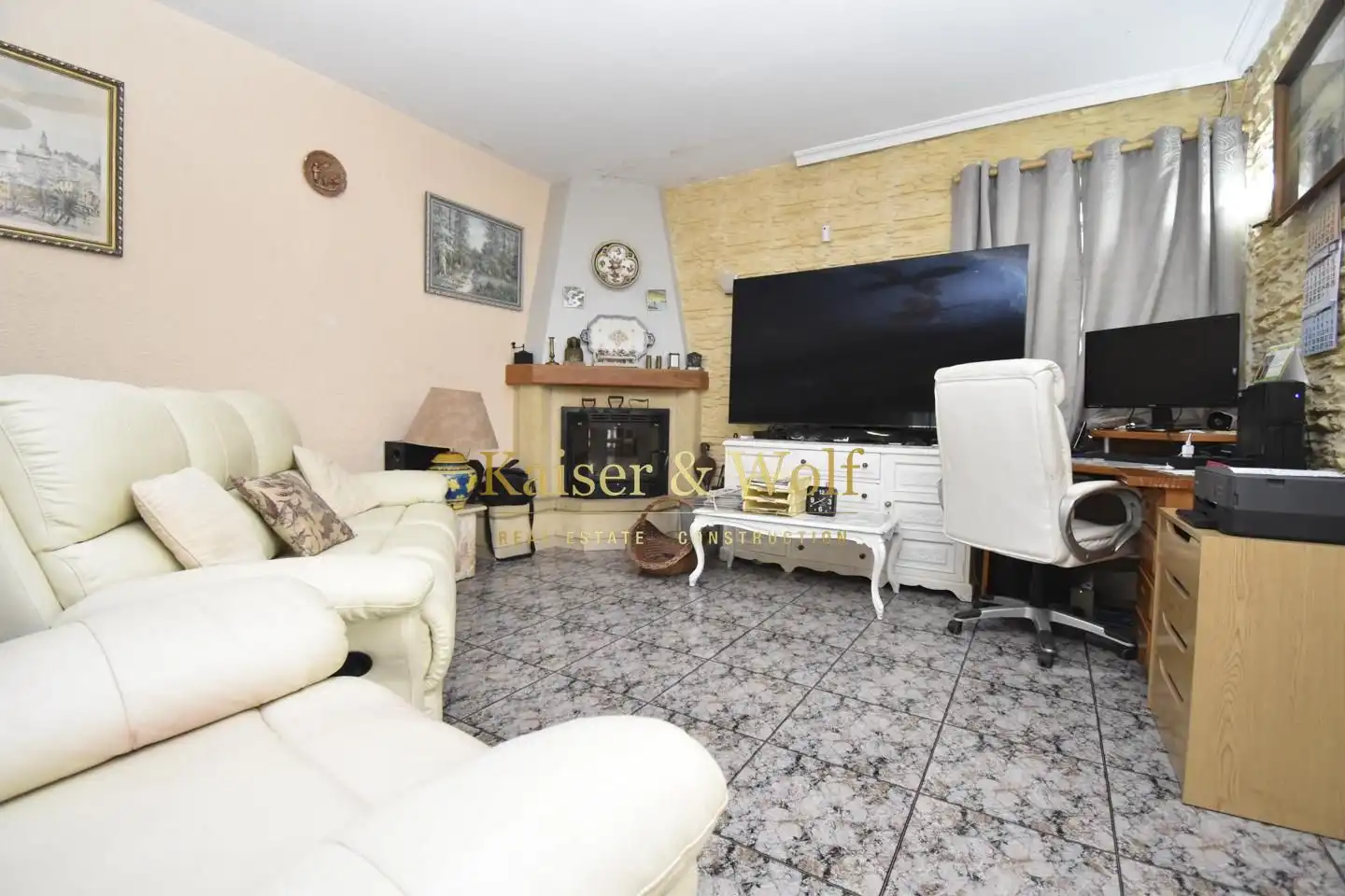 Casa rústica con piscina en venta en Partida Hoya, imagen 33