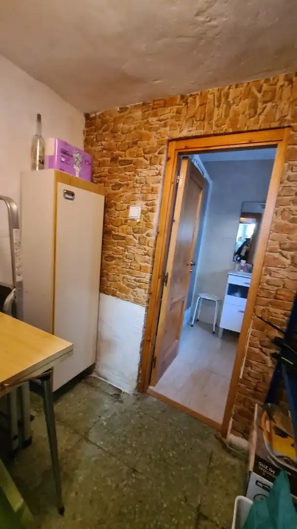 Cuina de Casa o xalet en venda en Zamora Capital  amb Calefacció, Terrassa i Moblat
