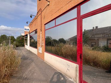 Local comercial en venda a Calle de Extremadura