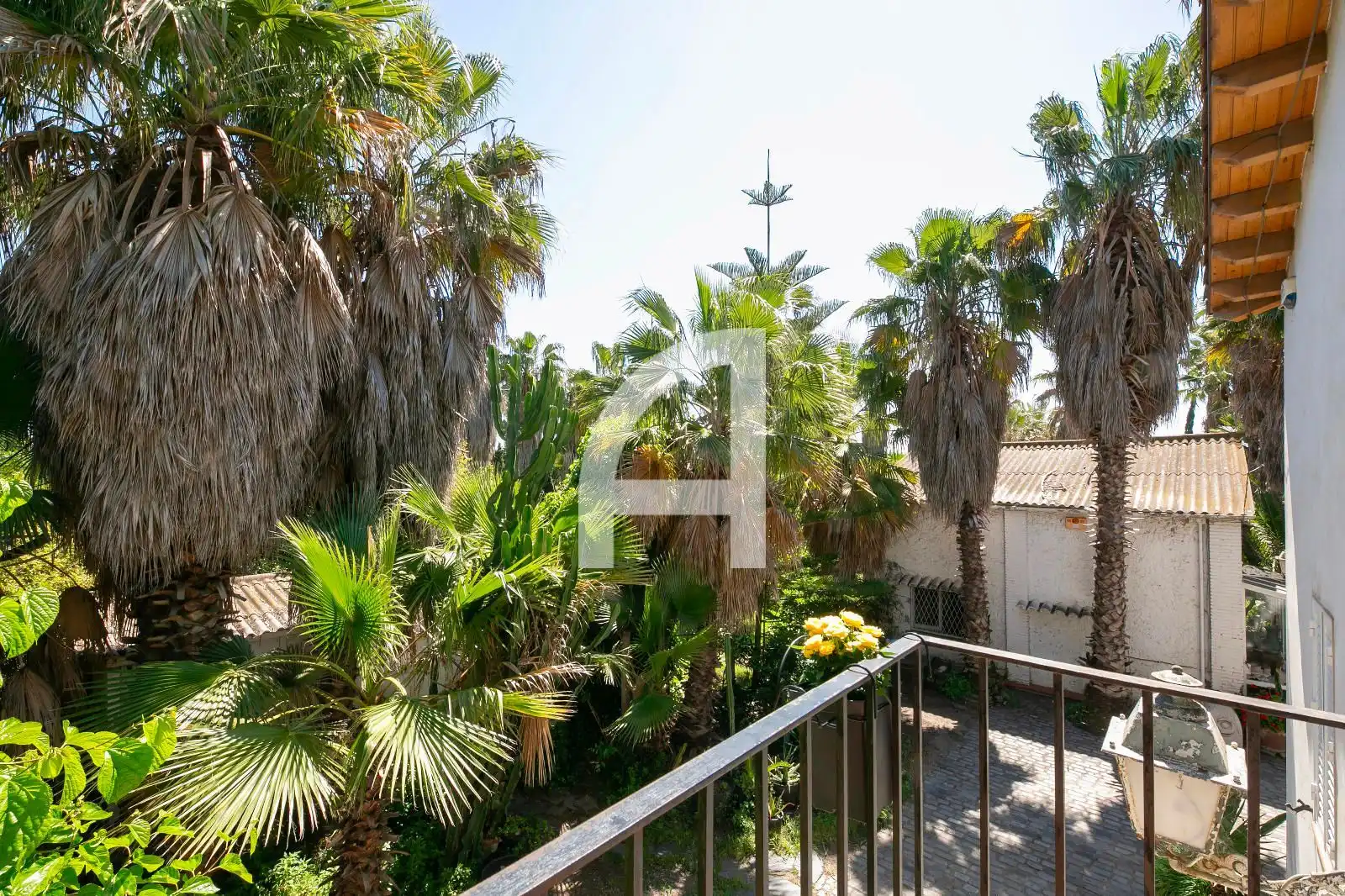 Jardín de Finca rústica en venta en Sant Boi de Llobregat con Terraza y Trastero