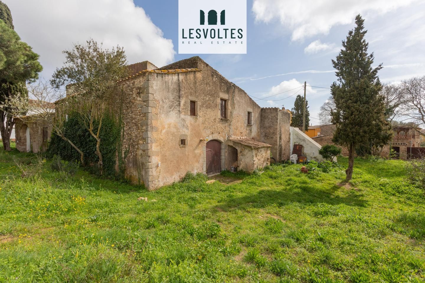 Vista exterior de Casa o xalet en venda en Palafrugell amb Jardí privat, Parquet i Terrassa