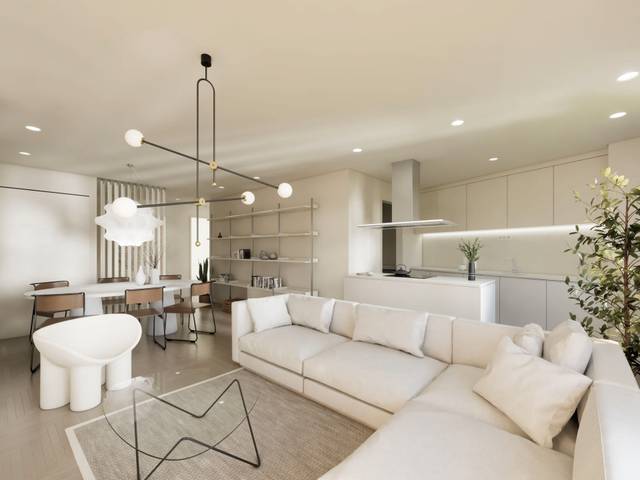 Piso en Venta en Rua Concepción Arenal en Cuatro Caminos - Plaza de la Cubela