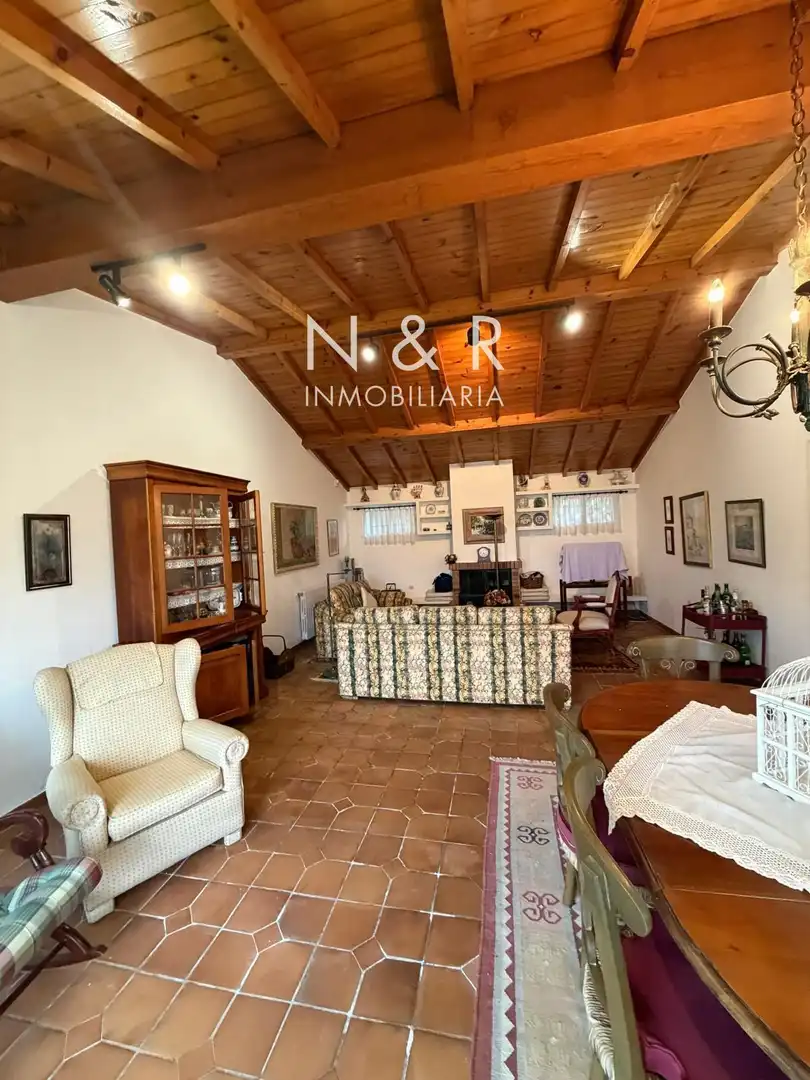 Casa o xalet en venda en Teo amb Calefacció i Moblat