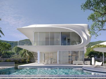 Maison avec piscine à vendre à Chullera