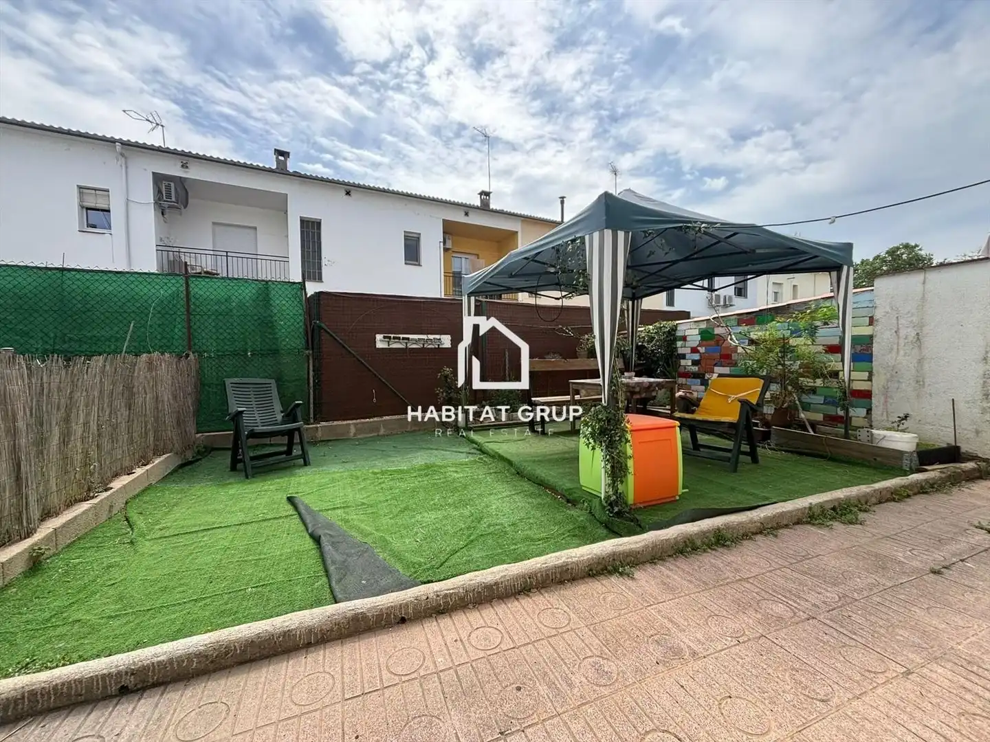 Casa a schiera con giardino in vendita a Vilobí d'Onyar, imagen 2