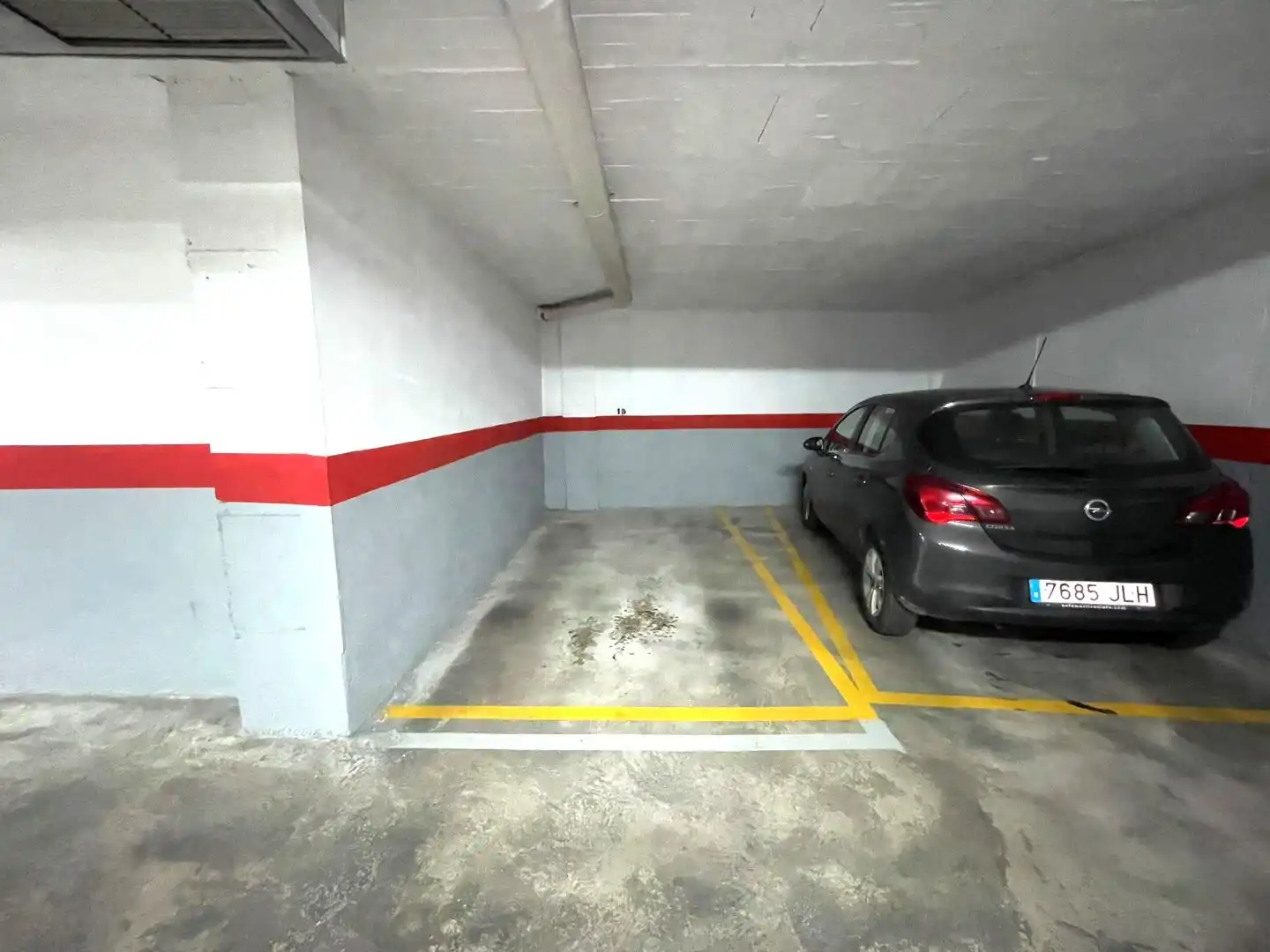 Parking de Garaje en venta en Málaga
