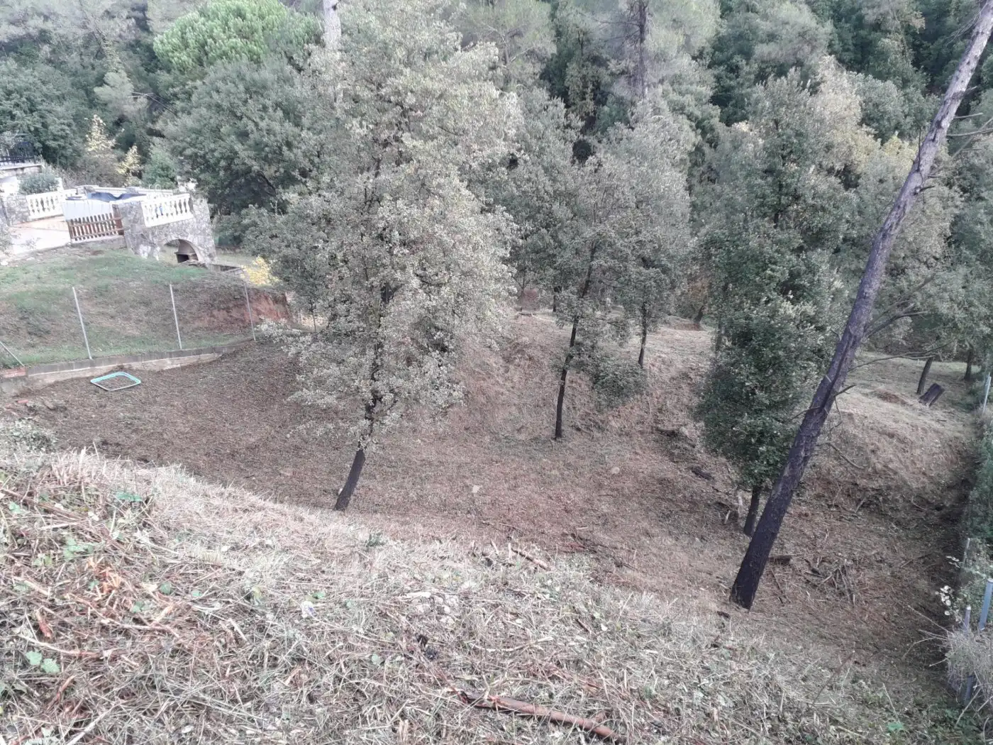 Wohnbaugrundstück zum Verkauf in can canyameres, imagen 13